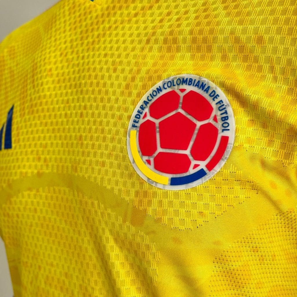 NUEVA CAMISETA COLOMBIA MUNDIAL 2026 - SEDealmania