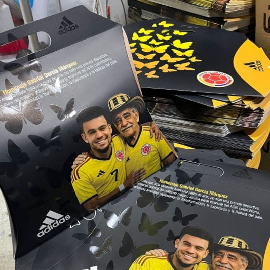 Camiseta Oficial Selección Colombia