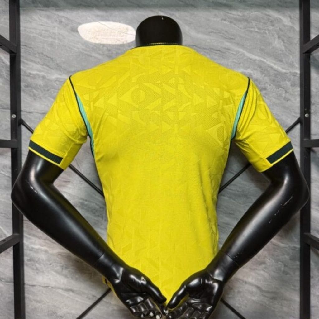 Camiseta Brasil 2026 Mundial Player