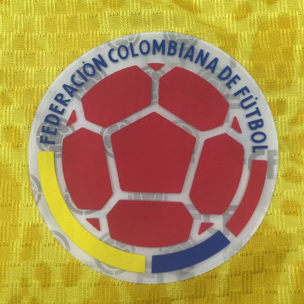 Camiseta Selección Colombia Manga Larga
