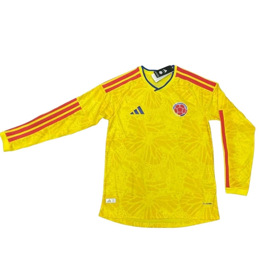 Camiseta Selección Colombia Manga Larga