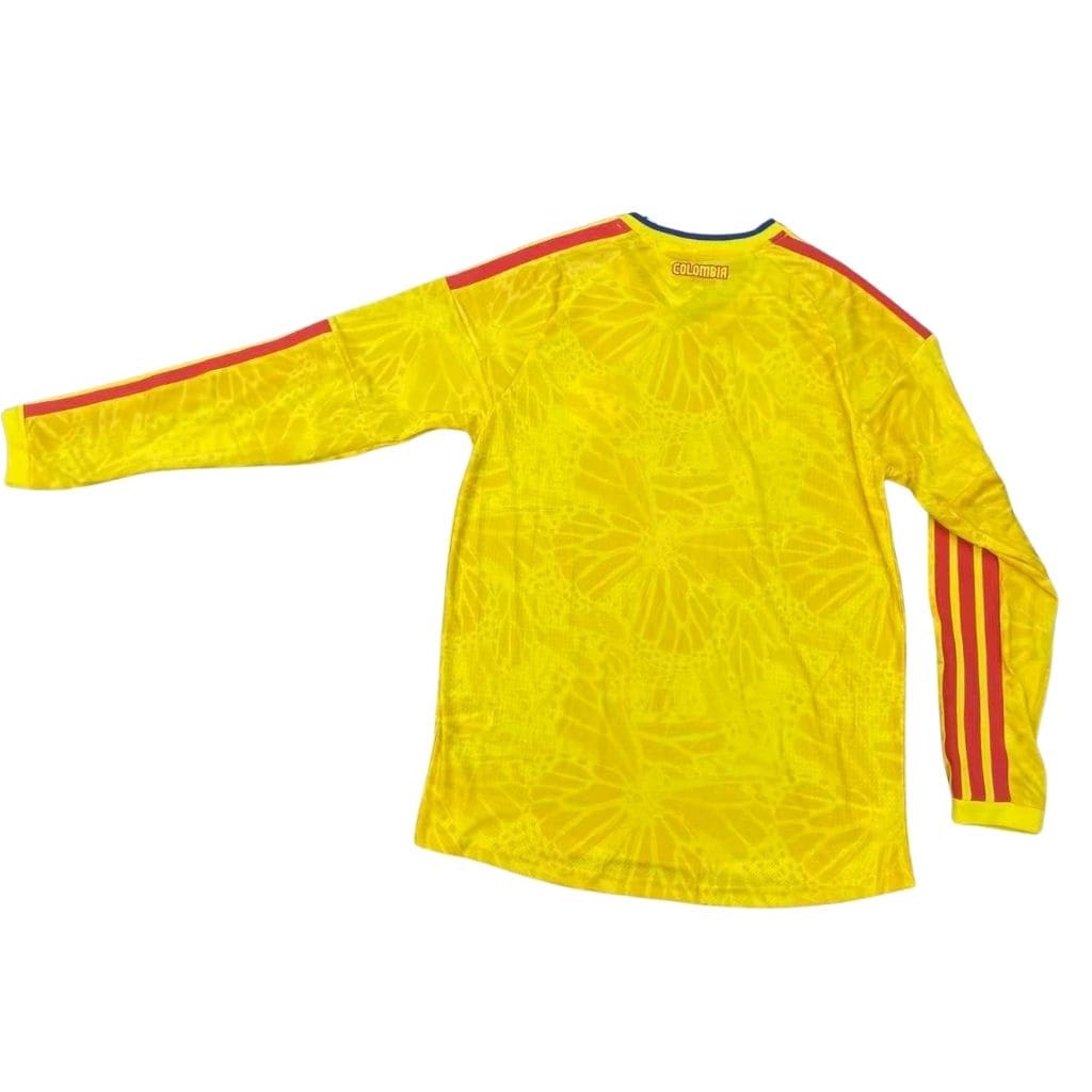 Camiseta Selección Colombia Manga Larga
