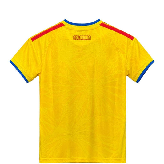 CAMISETAS MUNDIAL COLOMBIA NIÑO