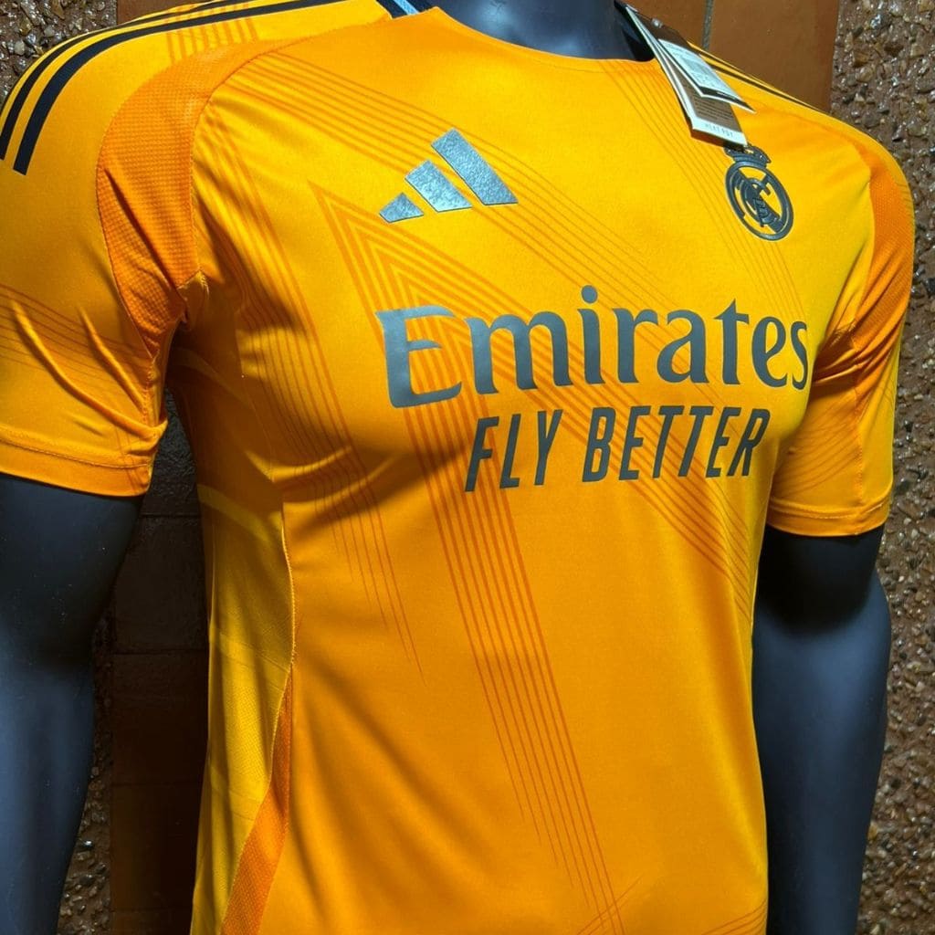 CAMISETA REAL MADRID PLAYER VISITANTE - SEDealmania