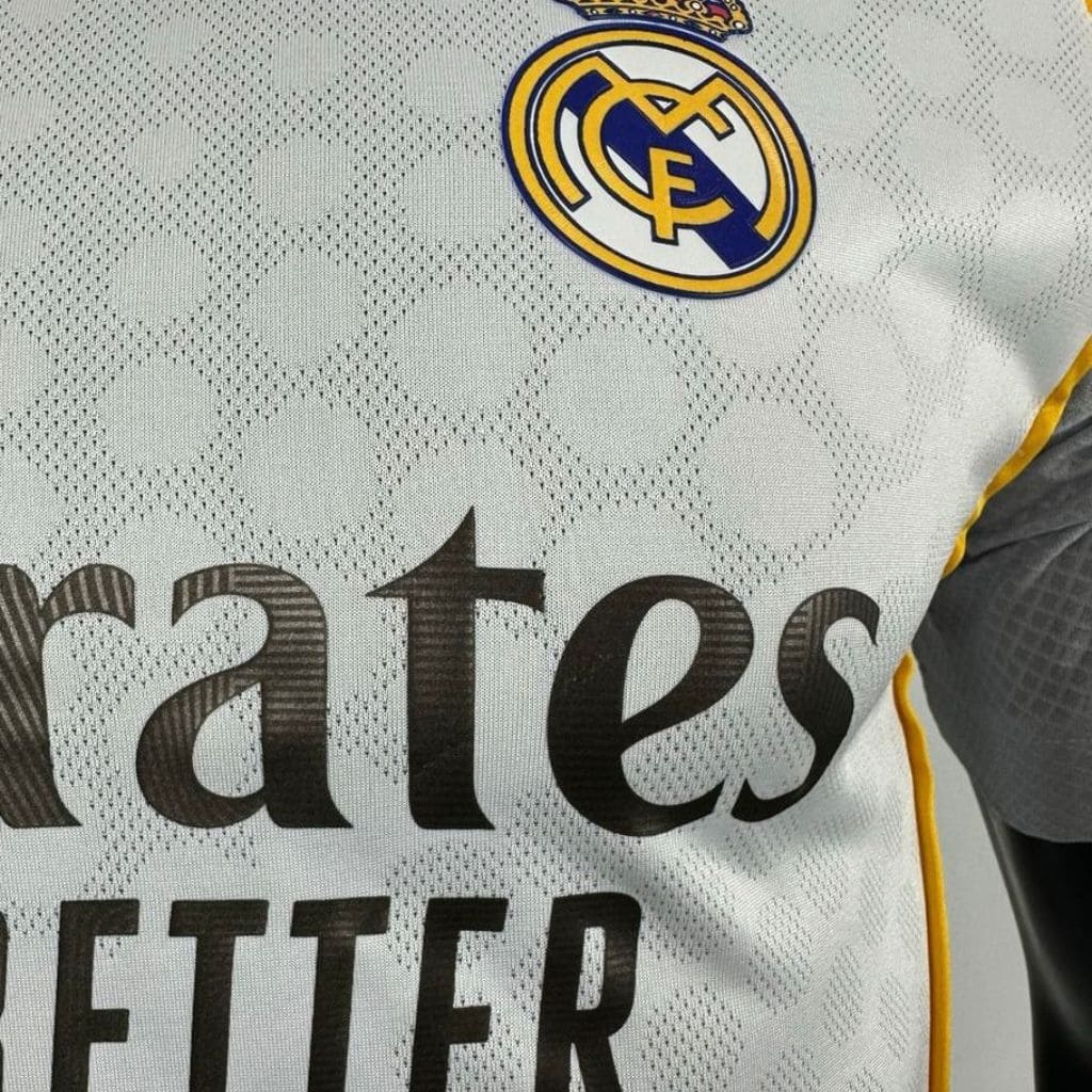 CAMISETA REAL MADRID BLANCA 2026 - SEDealmania