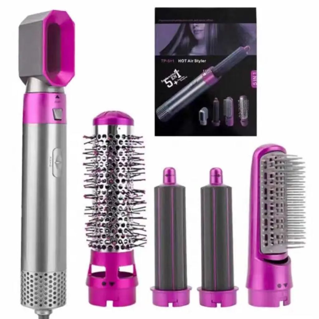 combo cepillo 5 en 1 y borrador cristal - SEDealmania