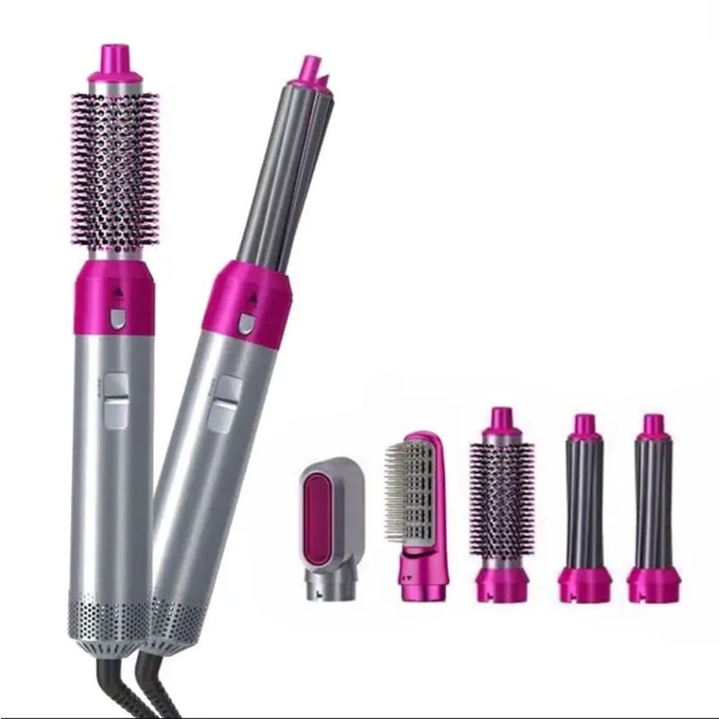combo cepillo 5 en 1 y borrador cristal - SEDealmania