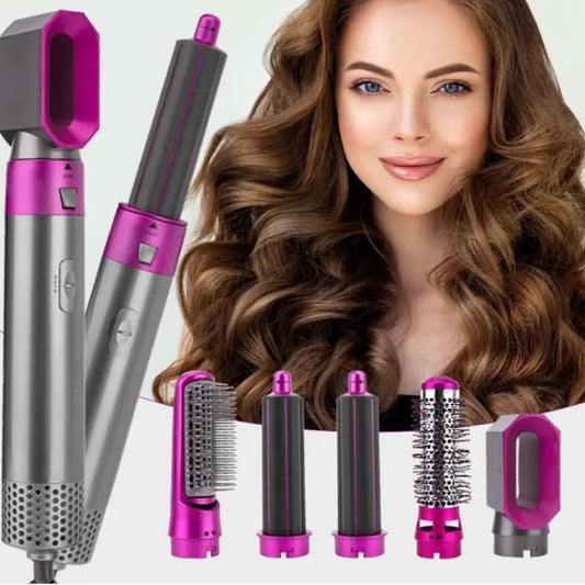 combo cepillo 5 en 1 y borrador cristal - SEDealmania