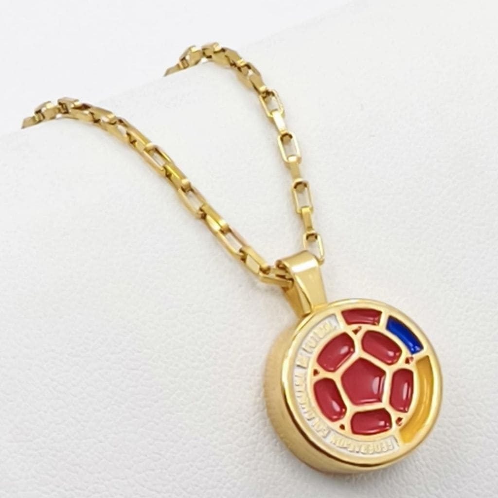 Combo Selección Colombia Reloj + Collar + Manilla