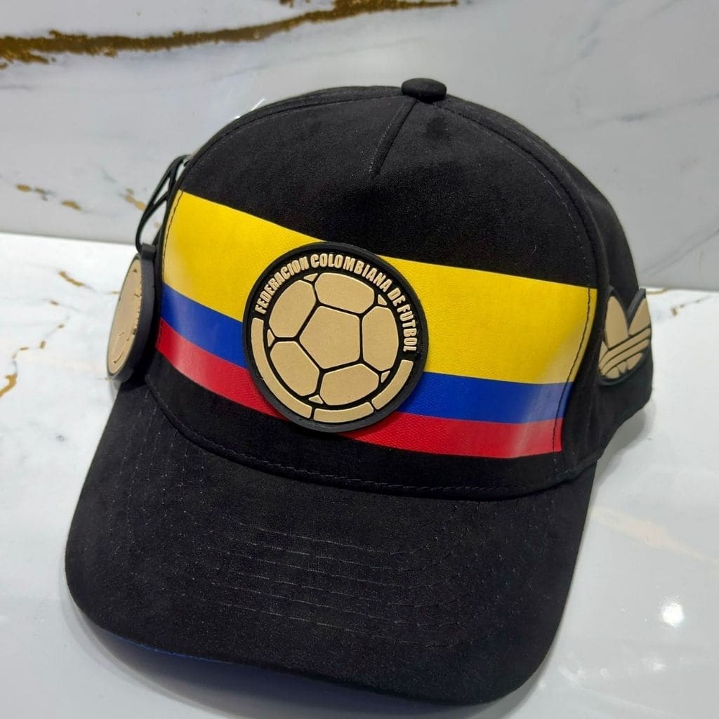 Gorra Edición Centenario 100 Años – Pasión Tricolor colombia