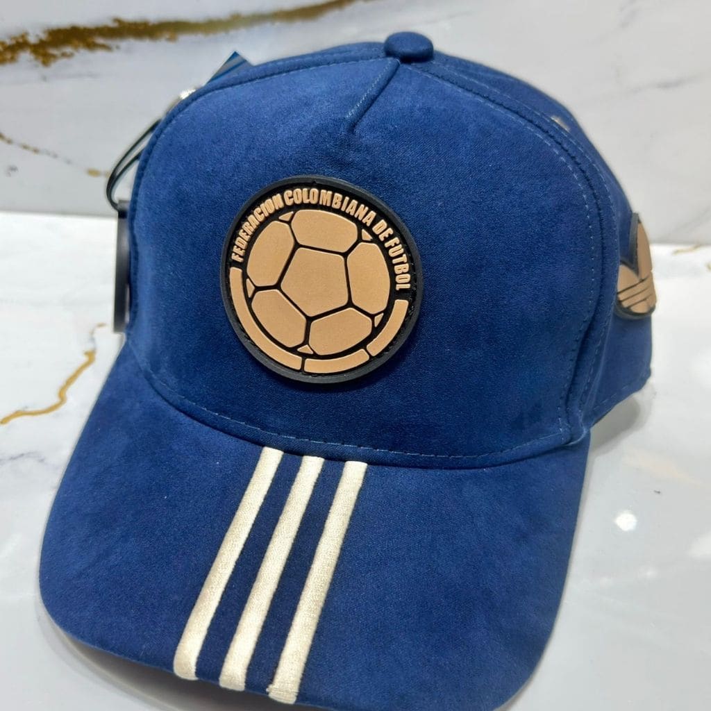 Gorra Edición Centenario 100 Años – Pasión Tricolor colombia
