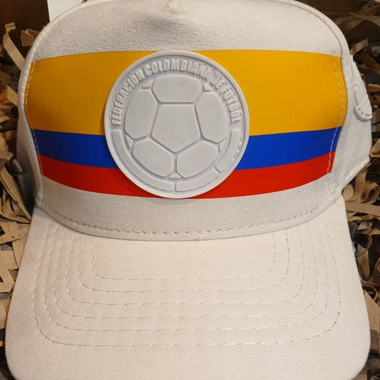 Gorra Edición Centenario 100 Años – Pasión Tricolor colombia